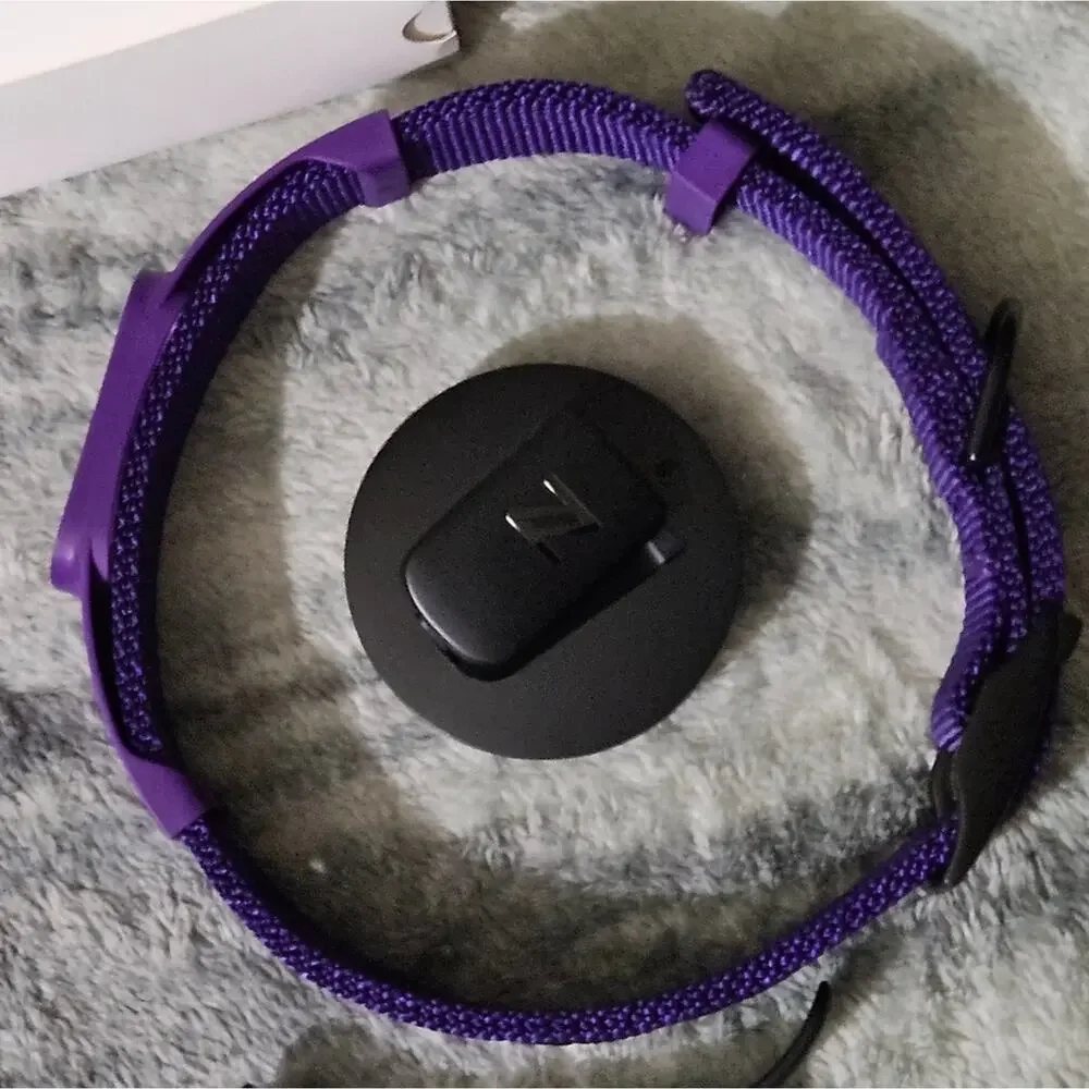 Nuzzle Large No Fee GPS Pet Collar